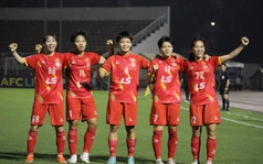 Đánh bại “đại gia” UAE theo kịch bản không tưởng, đội bóng Việt Nam khiến báo Ả Rập sững sờ