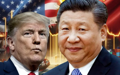 Ông Trump đưa thuế quan vào màn "đấu súng": Chiến lược chiến tranh thương mại của Trung Quốc dần lộ diện