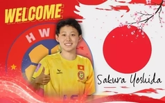 CLB nữ TPHCM tăng cường ngoại binh cho vòng bán kết Cúp C1 châu Á