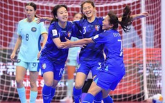 Thắng nhọc Australia, đội bóng Đông Bắc Á mở ra cánh cửa đấu Việt Nam ở tứ kết giải châu Á