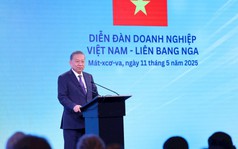 Tổng Bí thư chứng kiến "kỳ tích sữa Việt” tại Nga: Dấu mốc mới trên đường TH chinh phục thế giới