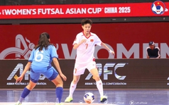 Tuyển Việt Nam hòa đội top 9 thế giới, vào tứ kết giải châu Á với ngôi đầu bảng