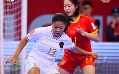 Tuyển Indonesia thảm bại, tan mộng World Cup sau trận đấu khó tin với Trung Quốc