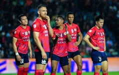 Đại gia V.League đau đớn trên đất Thái Lan, lỡ chức vô địch lịch sử vào tay Buriram