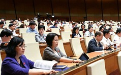 Chi tiết diện tích, dân số 23 tỉnh, thành sau sắp xếp đơn vị hành chính cấp tỉnh
