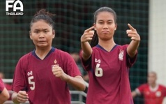 Tuyển Campuchia thảm bại, Thái Lan hẹn gặp tuyển Việt Nam ở chung kết Đông Nam Á
