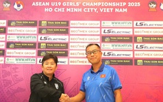 HLV Thái Lan chỉ ra 2 cầu thủ U19 nữ Việt Nam cần lưu ý ở trận chung kết
