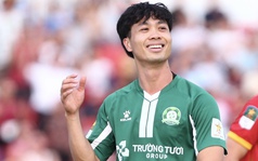 Công Phượng vào đội hình tiêu biểu dù chưa thể giúp Bình Phước lên V-League