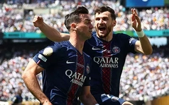 Từ Champions League đến FIFA Club World Cup: PSG đang thiết lập trật tự mới