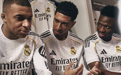 Thảm bại trước PSG, Real Madrid quyết chỉnh đốn dàn sao Galacticos