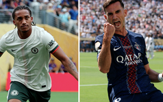 Chelsea và PSG nhận lệnh cấm từ FIFA trước chung kết Club World Cup 2025