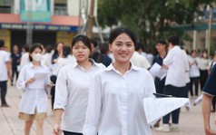 Công bố điểm thi tốt nghiệp THPT năm 2025