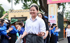 Điểm trung bình thi tốt nghiệp THPT giảm, dự kiến điểm chuẩn đại học giảm 2- 3 điểm