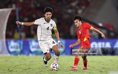 U23 Indonesia nhận thêm tin xấu sau trận thua U23 Việt Nam