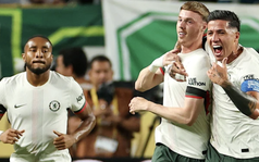 Vượt ải Palmeiras, Chelsea đoạt vé bán kết FIFA Club World Cup