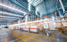 Sở hữu "đế chế" 65.000m2, doanh nghiệp Việt mang sản phẩm chinh phục 12 quốc gia: Bắt tay toàn "ông lớn"