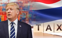 Thuế quan của ông Trump đe dọa 50% GDP Thái Lan: Lãnh đạo doanh nghiệp đồng loạt tung chiến lược sinh tồn
