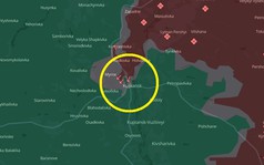 Quân Nga tràn ngập, hệ thống phòng thủ Kupiansk sụp đổ