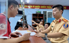 Những người dân nào có thể bị thu hồi bằng lái xe theo đề xuất mới nhất của Bộ Công an?