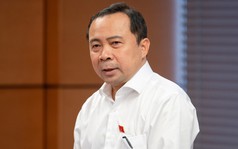 Giới thiệu Thứ trưởng Bộ Khoa học và Công nghệ Vũ Hải Quân ứng cử đại biểu Quốc hội