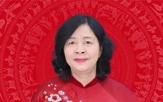 Chân dung Ủy viên Bộ Chính trị khóa XIV, Chủ tịch Ủy ban Trung ương MTTQ Việt Nam Bùi Thị Minh Hoài