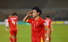 AFC ca ngợi bàn thắng của Đình Bắc với hai từ “đẳng cấp”