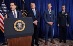 Mỹ lộ dần kịch bản sau chiến dịch quân sự bắt Tổng thống Venezuela