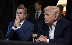 Ông Trump đăng ảnh ông chăm chú theo dõi vụ bắt giữ Tổng thống Marudo, tuyên bố sẽ "điều hành" Venezuela