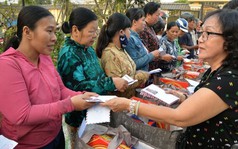 Tặng 500.000 đồng tiền mặt dịp Tết Nguyên đán từ năm nay đến 2030: Những người dân nào được nhận?