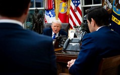 Tổng thống Trump tiết lộ thời gian Mỹ "kiểm soát" Venezuela