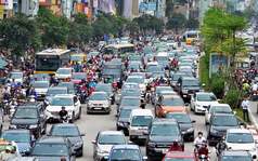 Tất cả phương tiện ô tô trên cả nước có sự thay đổi lớn chưa từng thấy