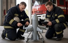 Kỹ sư Nga phát minh drone hình tên lửa, thực hiện sứ mệnh theo cách chưa từng có