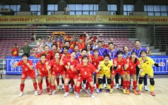 Giải Đông Nam Á: Tuyển Việt Nam lấy trọn 3 điểm, Thái Lan đưa Indonesia "trở về mặt đất"?