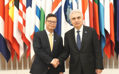 Khoảnh khắc vàng của Việt Nam: Hợp tác đặc biệt với IEA – Bước tiến lớn trên bản đồ năng lượng toàn cầu