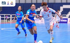 Quật ngã đối thủ nặng ký, tuyển Việt Nam mở toang cánh cửa vào bán kết