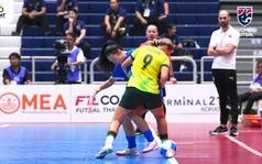 Để mất quyền tự quyết, tuyển Việt Nam vào bán kết sau 40 phút "nghẹt thở"