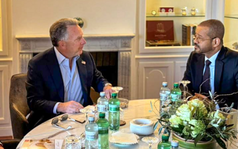 Đàm phán Mỹ - Iran kết thúc