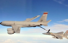 Mỹ tăng cường máy bay tập kết tại Ả-rập Xê-út giữa lúc căng thẳng với Iran