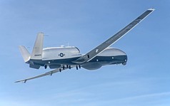MQ-4C Triton của Mỹ biến mất khỏi màn hình radar do bị Iran gây nhiễu điện tử?