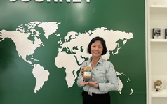 Ai là người đứng sau "giống lúa tỷ đô" của Việt Nam, được nước nhập gạo số 1 thế giới cân nhắc làm chuẩn?