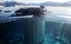 Nga - Trung bắt tay xây dựng tổ hợp lớn "độc nhất vô nhị" dưới đáy hồ Baikal