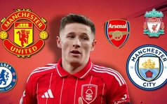 Điều gì biến Anderson thành 'hàng hot' 100 triệu bảng ở Ngoại hạng Anh?