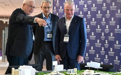 "Cú bắt tay lịch sử" giữa Mỹ-Israel trong lĩnh vực SAF có thể thay đổi thế giới