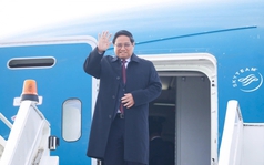 Thủ tướng Phạm Minh Chính thăm chính thức Nga