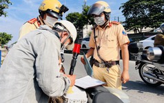 CSGT toàn quốc đang đồng loạt tập trung xử lý các vi phạm giao thông này, người dân chú ý