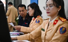 Bộ Công an vừa có đề xuất quan trọng liên quan đến thi bằng lái xe của người dân cả nước