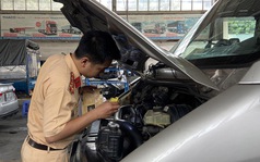 Quy định mới liên quan tới tất cả ô tô trên cả nước đã áp dụng ngay tháng này, người dân cần biết