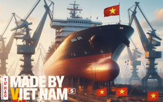 Việt Nam liên tiếp hạ thủy tàu kỹ thuật cao, lộ diện lợi thế "độc tôn": Loạt "ông lớn" châu Âu tìm đến