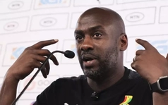 HLV tuyển Ghana mất việc khi World Cup 2026 còn 72 ngày đếm ngược