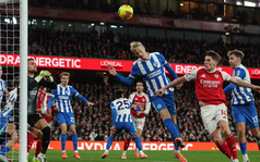 Arsenal và thử thách tại thành phố biển